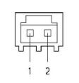 AD58_DRIVE-CLiQ電機(jī)反饋光電絕對(duì)值編碼器(電氣連接 PCB連接器，2腳) 德國(guó)hengstler(亨士樂(lè))編碼器