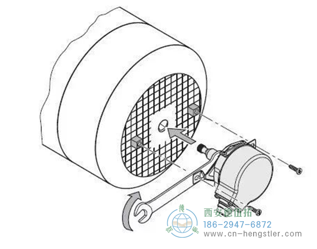 為什么要在變頻電機中安裝編碼器？