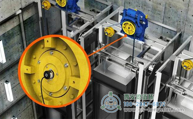 編碼器在曳引機(jī)上的安裝位置 - 西安德伍拓自動化傳動系統(tǒng)有限公司