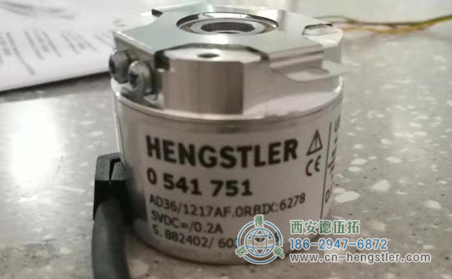 Hengstler編碼器是怎么配合電機(jī)工作的？